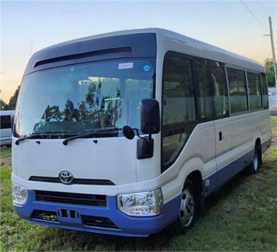 2018 TOYOTA COASTER UNFITTED MOTORHOME COASTER for sale in Brisbane West