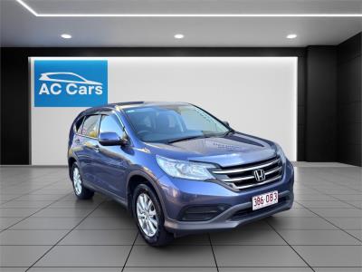 2013 Honda CR-V VTi Wagon RM for sale in Brisbane West