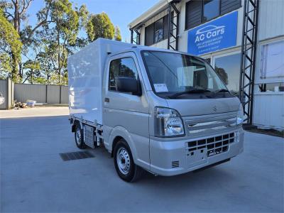 2024 Suzuki Carry TRUCK FREEZING REFRIGERATOR, VERY LOW KMS, BRAND NEW MINITRUCK UTILITY DA16T for sale in Brisbane West