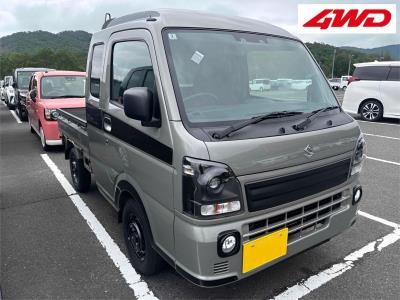 2025 Suzuki Carry 4WD JUMBO, VERY LOW KMS, ALMOST BRAND NEW MINITRUCK DA16T for sale in Brisbane West