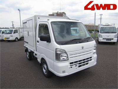 2025 Suzuki Carry 4WD TRUCK FREEZING REFRIGERATOR MINITRUCK UTILITY DA16 for sale in Brisbane West