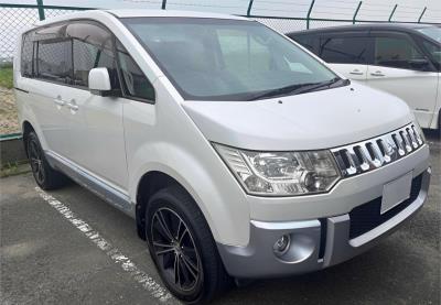 2013 Mitsubishi Delica D5 G POWER PACK 4WD 4WD MINIVAN CV5W PETROL for sale in Brisbane West