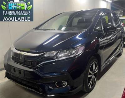 2019 HONDA FIT HYBRID S HONDA SENSING, FINANCE AVAILABLE w/ CRUISE CONTROL, PADDLE SHIFT HATCHBACK GP5 for sale in Brisbane West