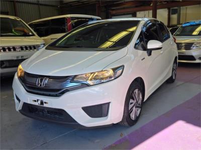 2016 HONDA FIT HYBRID HATCHBACK GP5 for sale in Brisbane West