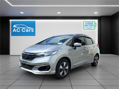 2019 Honda FIT F HYBRID w/ CRUISE CONTROL, PUSH START HATCHBACK GP5 for sale in Brisbane West