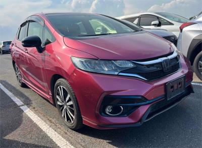 2018 Honda FIT HYBRID S HONDA SENSING , REMOTE ENTRY, PUSH START HATCHBACK GP5 for sale in Brisbane West