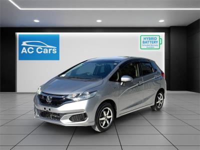 2019 Honda FIT F HYBRID w/ CRUISE CONTROL, PUSH START UPGRADED WHEELS, KEYLESS ENTRY HATCHBACK GP5 for sale in Brisbane West