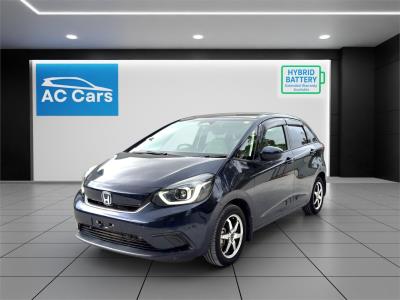 2021 Honda FIT EHEV SURROUND SENSORS, CRUISE CONTROL PARK ASSIST, HONDA SENSING HATCHBACK GR3 for sale in Brisbane West