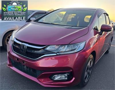 2019 Honda FIT HYBRID w/ CRUISE CONTROL HONDA SENSING REVERSE CAMERA KEYLESS ENTRY HATCHBACK GP5 for sale in Brisbane West