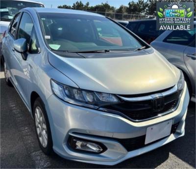 2019 Honda FIT HYBRID HONDA SENSING REVERSE CAMERA w/ CRUISE CONTROL REMOTE KEY HATCHBACK GP5 for sale in Brisbane West