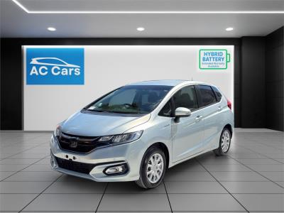 2019 Honda FIT HYBRID HONDA SENSING REVERSE CAMERA w/ CRUISE CONTROL REMOTE KEY HATCHBACK GP5 for sale in Brisbane West