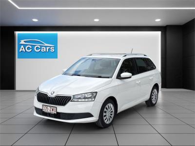 2020 SKODA Fabia 81TSI Wagon NJ MY20.5 for sale in Brisbane West