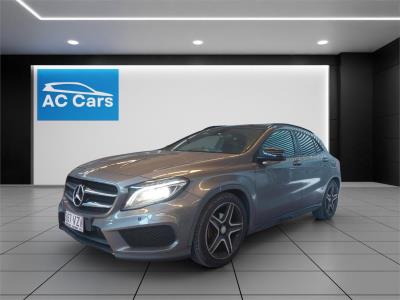 2014 Mercedes-Benz GLA-Class GLA200 CDI Wagon X156 805+055MY for sale in Brisbane West