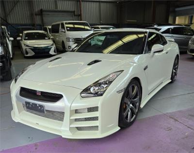 2007 NISSAN GT-R PREMIUM BLACK EDITION, FINANCE AVAILABLE, 3yrs WARRANTY Inc, w/ HKS PARTS, UPGRADED EXHAUST SPORTS CAR R35 for sale in Brisbane West
