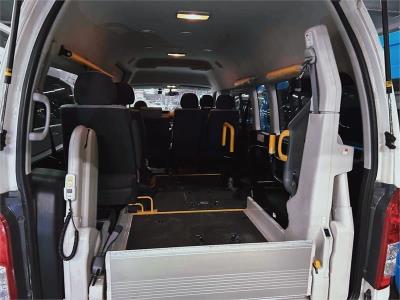 2019 TOYOTA HIACE VAN PEOPLE MOVER WELCAB HIGH ROOF for sale in Brisbane West