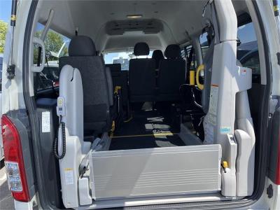 2014 TOYOTA HIACE VAN PEOPLE MOVER WELCAB HIGH ROOF for sale in Brisbane West