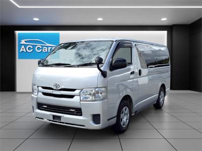 2018 TOYOTA HIACE VAN CAMPERVAN LOW ROOF for sale in Brisbane West