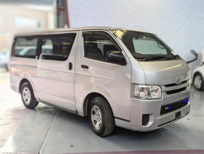 2018 TOYOTA HIACE VAN CAMPERVAN LOW ROOF for sale in Brisbane West