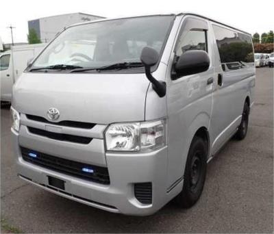 2018 TOYOTA HIACE VAN CAMPERVAN LOW ROOF for sale in Brisbane West