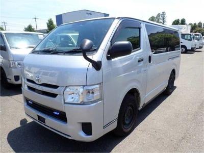 2018 TOYOTA HIACE VAN CAMPERVAN LOW ROOF for sale in Brisbane West