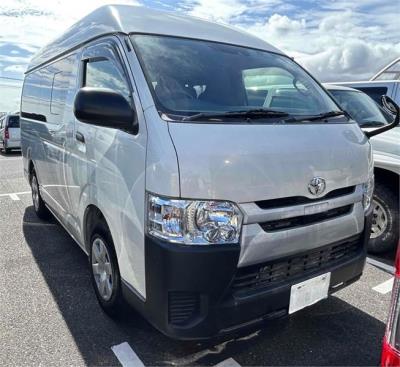 2019 TOYOTA HIACE VAN FITTED CAMPERVAN HIGH ROOF for sale in Brisbane West