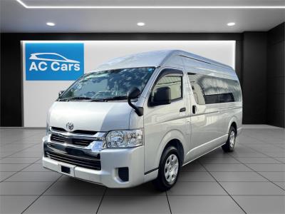 2023 TOYOTA HIACE VAN CAMPERVAN GL SLWB for sale in Brisbane West