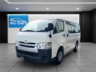 2018 TOYOTA HIACE VAN CAMPERVAN LOW ROOF for sale in Brisbane West