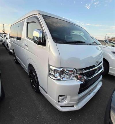 2022 TOYOTA HIACE VAN FITTED CAMPERVAN GL MID ROOF WIDE BODY for sale in Brisbane West