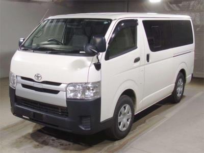 2019 TOYOTA HIACE PETROL DX VAN CAMPERVAN, FINANCE AVAILABLE , LINE ASSIST LOW ROOF TRH200 for sale in Brisbane West