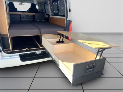 2014 TOYOTA HIACE LWB DX VAN TRH200 for sale in Brisbane West