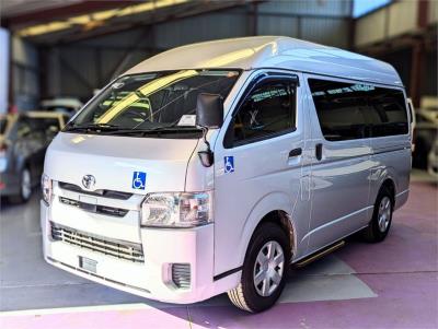 2018 TOYOTA HIACE VAN PEOPLE MOVER WELCAB HIGH ROOF for sale in Brisbane West