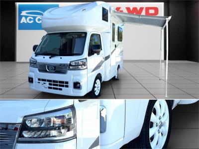 2023 Daihatsu Hi-Jet CLASSY UNIQUE FITTED CAMPER 4WD MOTORHOME S510P for sale in Brisbane West
