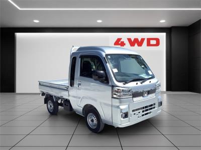 2024 Daihatsu Hi-Jet MINI TRUCK JUMBO EXTRA, UPGRADED HEADUNIT , REVERSE CAMERA, PARK ASSIST 4WD MINI TRUCK HIJET S510P for sale in Brisbane West