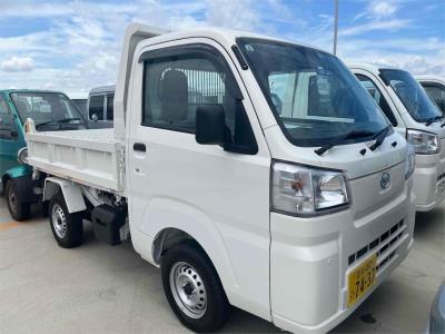 2024 Daihatsu Hi-Jet MINI DUMP TRUCK REAR TIPPER UTE 4WD MINI TRUCK HIJET S510P for sale in Brisbane West