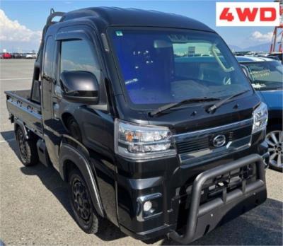 2024 Daihatsu Hi-Jet MINI TRUCK JUMBO EXTRA , LIGHT SHADE WINDOW TINT, REMOTE KEY 4WD MINI TRUCK HIJET S510P for sale in Brisbane West