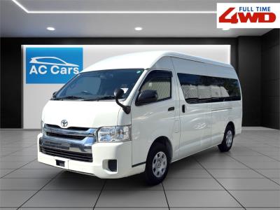2019 Toyota Hiace 2.7L PETROL VAN CAMPERVAN GL 4WD SLWB TRH226 for sale in Brisbane West