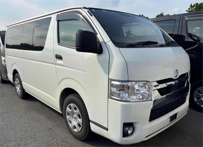 2020 Toyota Hiace 2.8L DIESEL VAN CAMPERVAN , LINE ASSIST, w/ REVERSE CAMERA LOW ROOF GDH201 for sale in Brisbane West