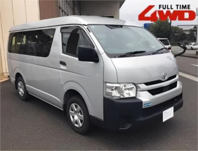 2020 Toyota Hiace 2.7L PETROL DX VAN VAN WAGON 4WD TRH219 for sale in Brisbane West