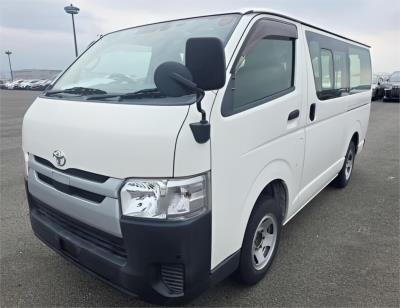 2019 Toyota Hiace VAN CAMPERVAN DUAL SIDE DOORS REVERSE CAMERA LOW ROOF for sale in Brisbane West