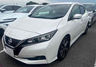 2018 Nissan LEAF EV ZERO EMISSION 5D HATCHBACK ZE1 for sale in Brisbane West