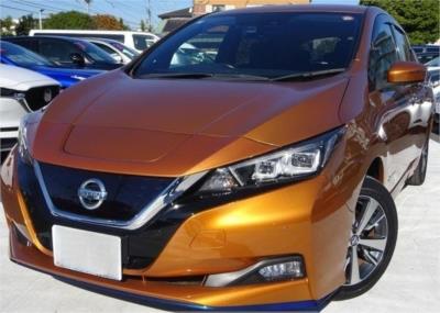 2019 Nissan LEAF e+ RADAR CRUISE CONTROL 360 DEG CAMERA PRO PILOT & KEYLESS ENTRY, TOP OF THE LINE HATCHBACK ZE1 for sale in Brisbane West