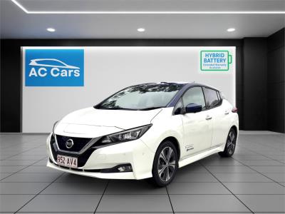 2017 Nissan LEAF ELECTRIC VEHICLE, PRO PILOT, GPS AUSTRALIAN MAPS, 360 Cameras, Parking Sensors, HATCHBACK ZE1 for sale in Brisbane West