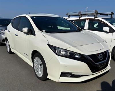 2019 Nissan LEAF ELECTRIC VEHICLE w/ CRUISE CONTROL, REVERESE CAMERA HATCHBACK ZE1 for sale in Brisbane West
