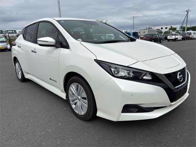 2019 Nissan LEAF EV w/ CRUISE CONTROL, PRO PILOT HATCHBACK ZE1 for sale in Brisbane West