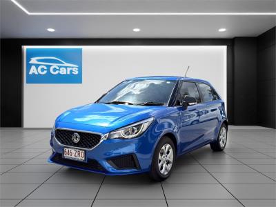 2019 MG MG3 S Limited Edition w/ Cruise Control Climate Control, Reverse Camera Hatchback SZP1 for sale in Brisbane West
