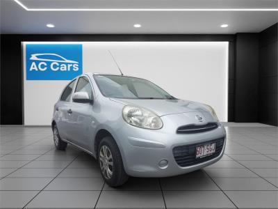 2010 Nissan Micra Hatchback K12 for sale in Brisbane West