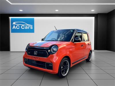 2021 HONDA N-ONE HONDA SENSING, FINANCE AVAILABLE, w/ RADAR CRUISE CONTROL, AFTERMARKET WHEELSET 16in HATCHBACK RS VARIANT for sale in Brisbane West