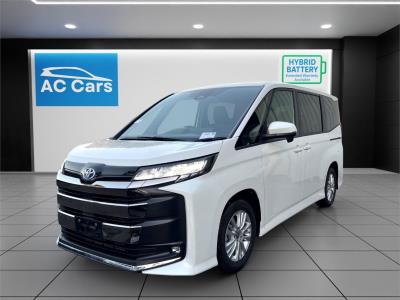 2025 TOYOTA NOAH S-G, WAGON ZWR90 HYBRID for sale in Brisbane West