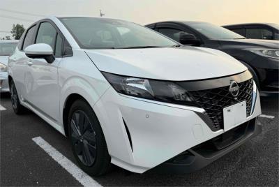 2023 Nissan NOTE X VARIANT HYBRID e-POWER , SAFETY SENSE, 360 DEG CAMERA COMPACT SUV E13 for sale in Brisbane West