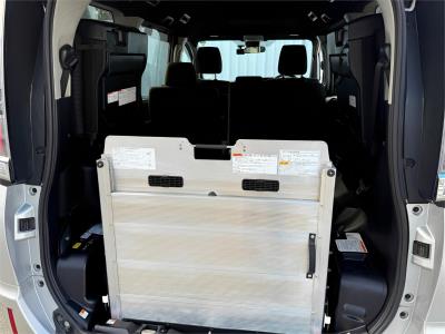 2020 Toyota Noah PETROL, WHEELCHAIR RAMP, WELCAB MINIVAN ZRR80 for sale in Brisbane West